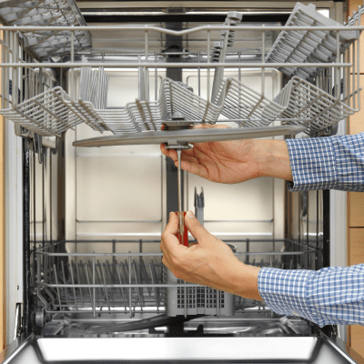 DISHWASHER REPAIR