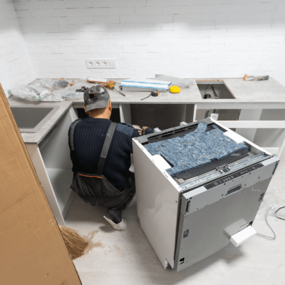 APPLIANCE INSTALLATION
